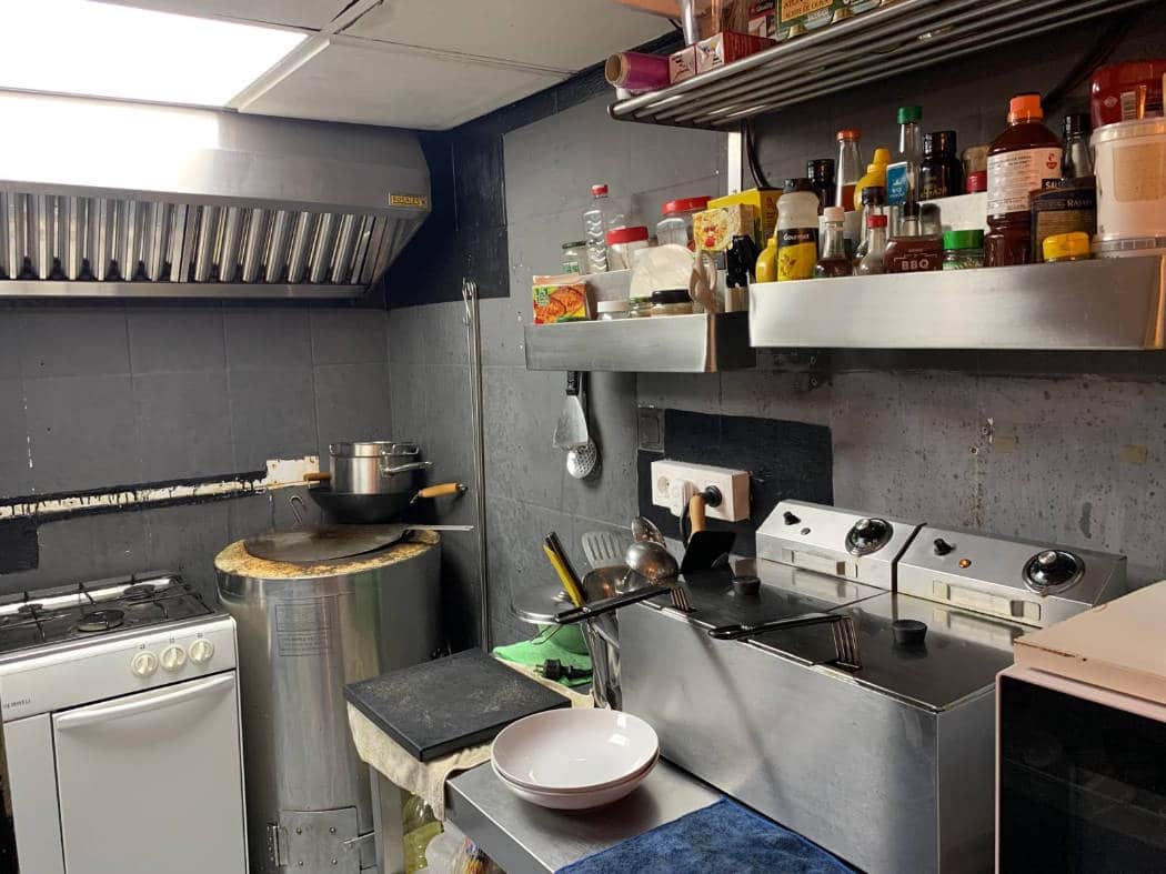 Restaurante/Bar para venda em Fuengirola - 34 950 € (Ref: 9694213)