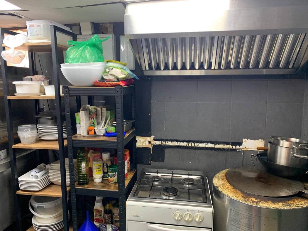 Restaurante/Bar para venda em Fuengirola - 34 950 € (Ref: 9694213)