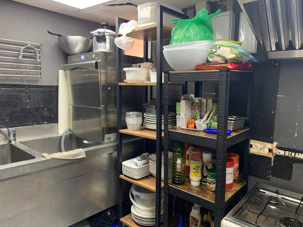 Restaurante/Bar para venda em Fuengirola - 34 950 € (Ref: 9694213)