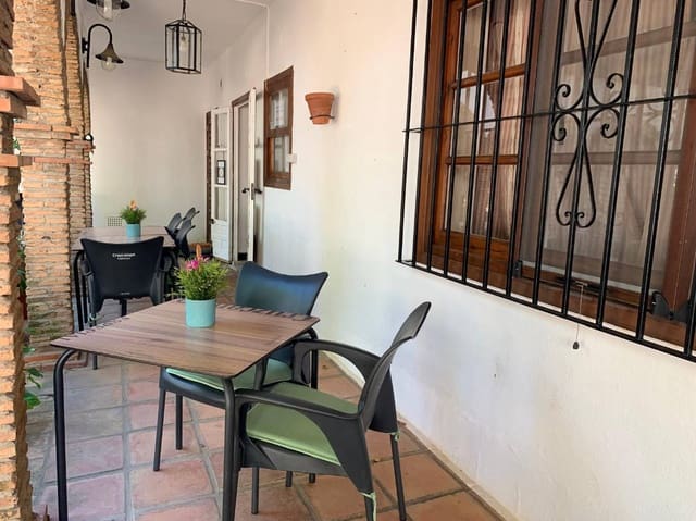 Restaurante/Bar para venda em Fuengirola - 34 950 € (Ref: 9694213)