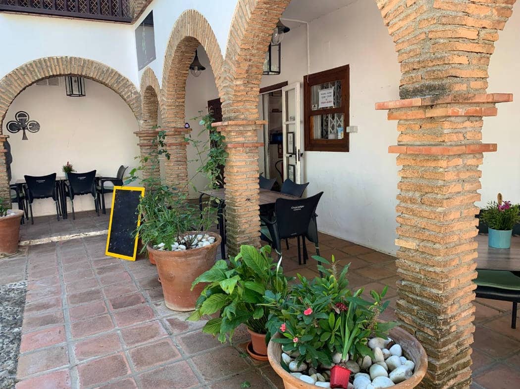 Restaurante/Bar para venda em Fuengirola - 34 950 € (Ref: 9694213)