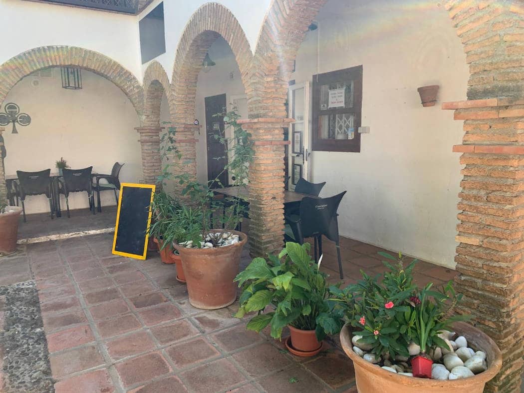 Restaurante/Bar para venda em Fuengirola - 34 950 € (Ref: 9694213)