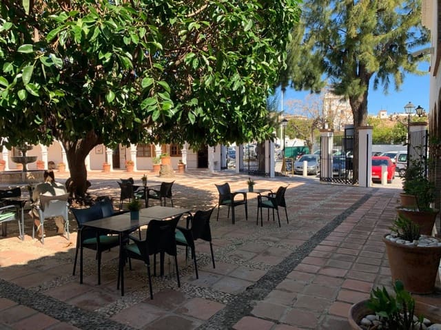 Restaurante/Bar para venda em Fuengirola - 34 950 € (Ref: 9694213)