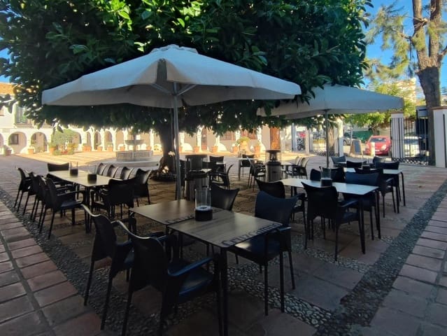 Restaurante/Bar para venda em Fuengirola - 34 950 € (Ref: 9694213)