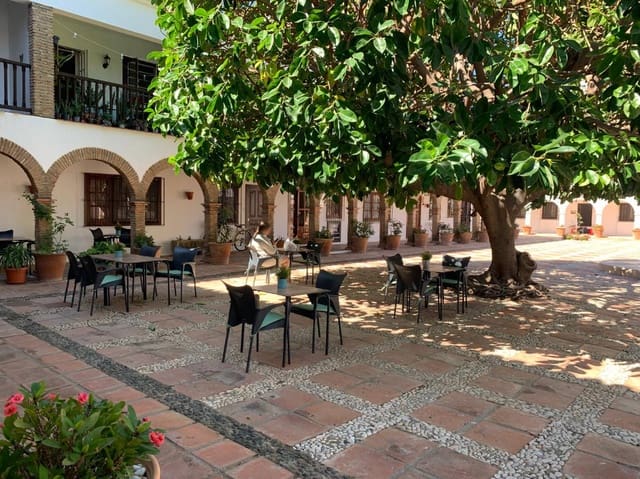 Restaurante/Bar para venda em Fuengirola - 34 950 € (Ref: 9694213)