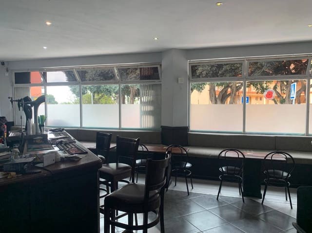 Restaurante/Bar para venda em Benalmádena - 29 950 € (Ref: 9708123)