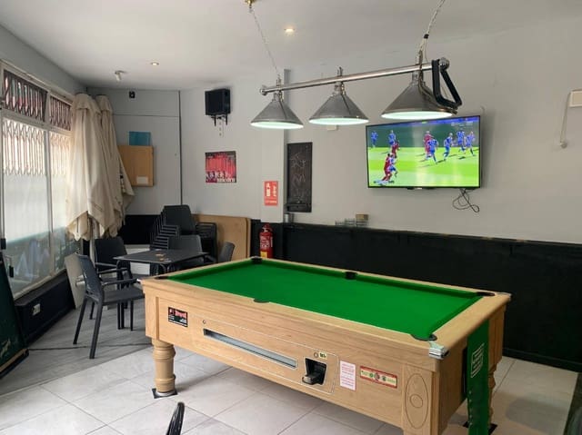 Restaurante/Bar para venda em Benalmádena - 29 950 € (Ref: 9708123)