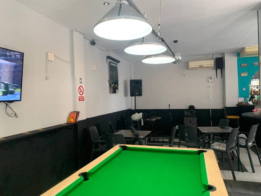 Restaurant/Bar til salgs i Benalmadena - € 29 950 (Ref: 9708123)