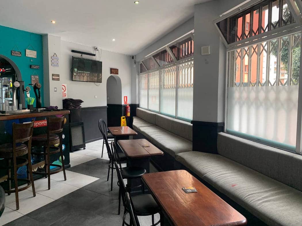 Restaurant/Bar til salgs i Benalmadena - € 29 950 (Ref: 9708123)