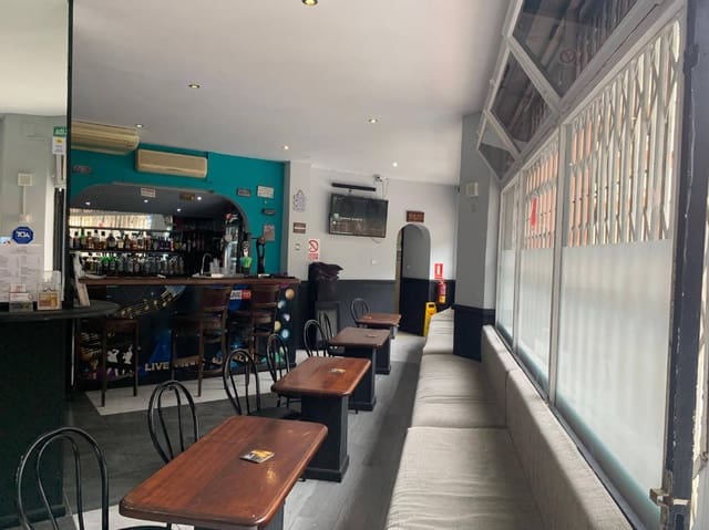 Restaurante/Bar para venda em Benalmádena - 29 950 € (Ref: 9708123)