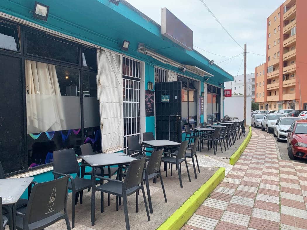 Restaurant/Bar til salgs i Benalmadena - € 29 950 (Ref: 9708123)