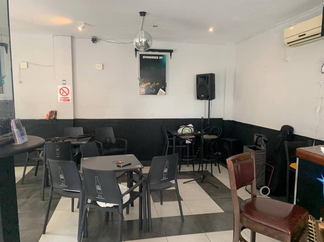 Restaurant/Bar til salgs i Benalmadena - € 29 950 (Ref: 9708123)