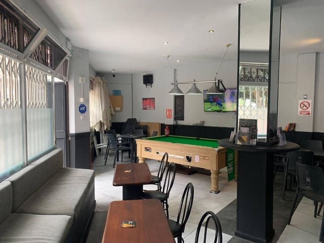 Restaurante/Bar para venda em Benalmádena - 29 950 € (Ref: 9708123)