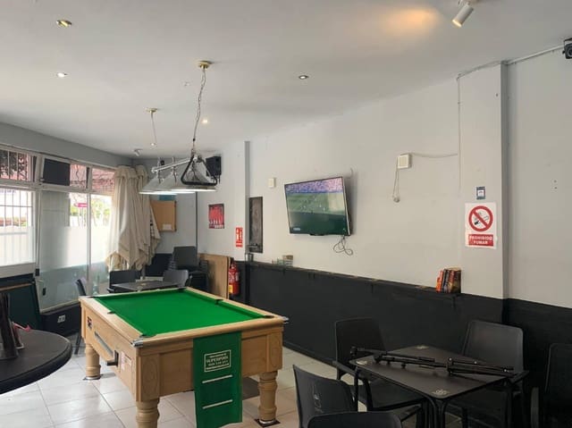 Restaurante/Bar para venda em Benalmádena - 29 950 € (Ref: 9708123)