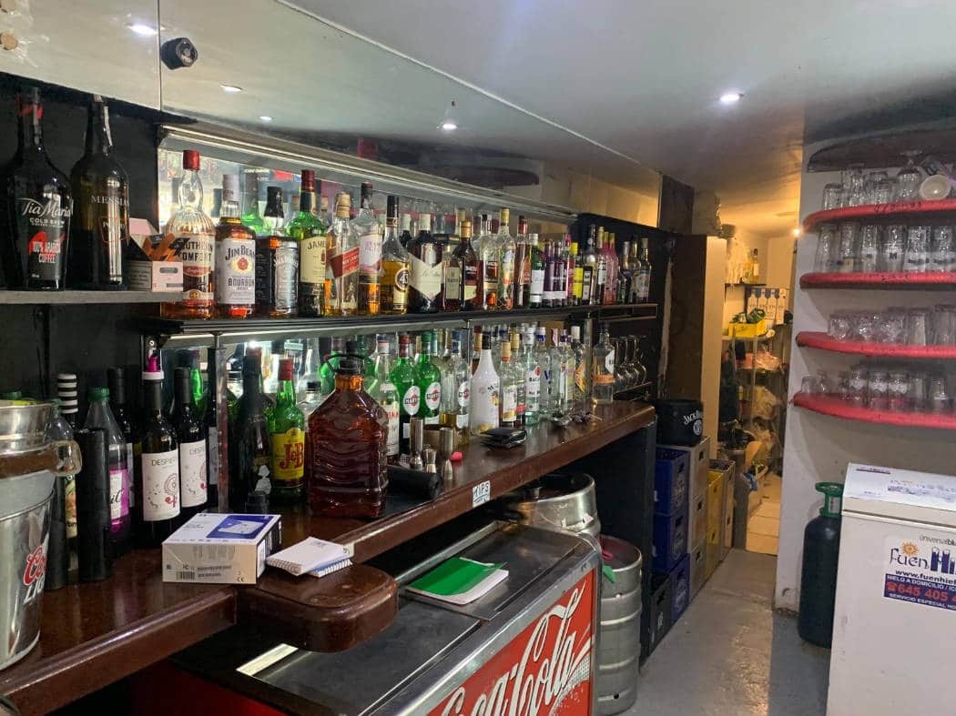 Restaurant/Bar til salgs i Benalmadena - € 29 950 (Ref: 9708123)