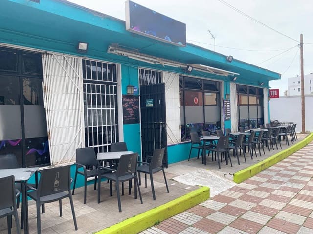 Restaurante/Bar para venda em Benalmádena - 29 950 € (Ref: 9708123)