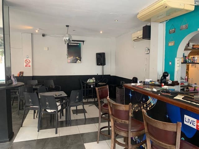 Restaurante/Bar para venda em Benalmádena - 29 950 € (Ref: 9708123)