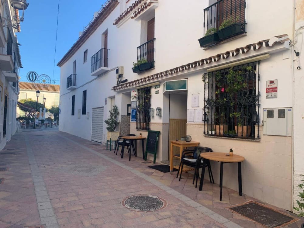 Restaurant/Bar til salg i Benalmadena - € 69.950 (Ref: 9716664)