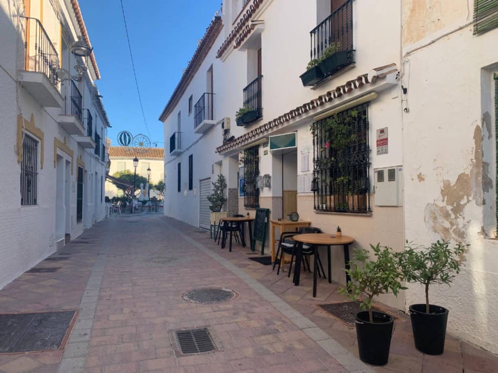 Restaurant/Bar til salg i Benalmadena - € 69.950 (Ref: 9716664)