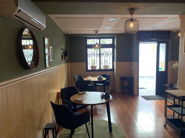 Restaurant/Bar til salg i Benalmádena pueblo, Benalmádena - € 69.950 (Ref: 9716664)