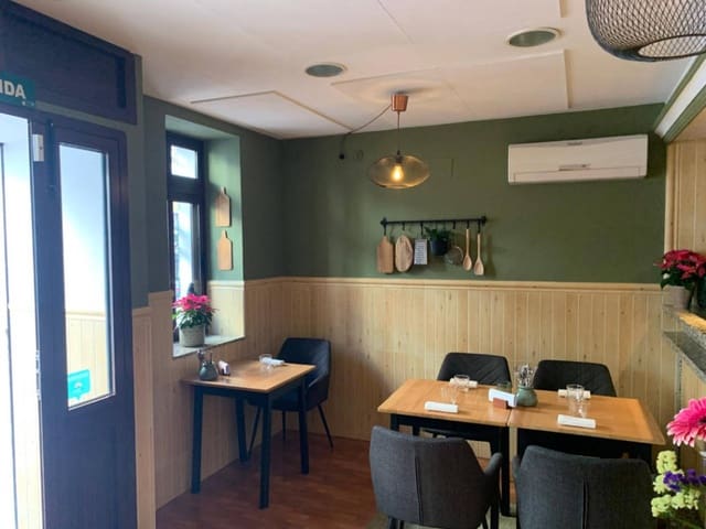 Restaurant/Bar til salg i Benalmádena pueblo, Benalmádena - € 69.950 (Ref: 9716664)
