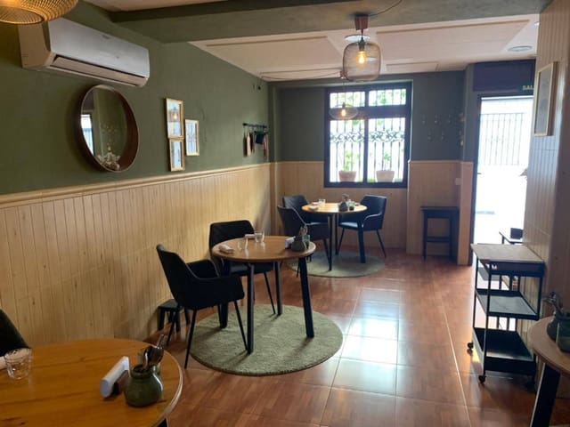 Restaurant/Bar til salg i Benalmádena pueblo, Benalmádena - € 69.950 (Ref: 9716664)