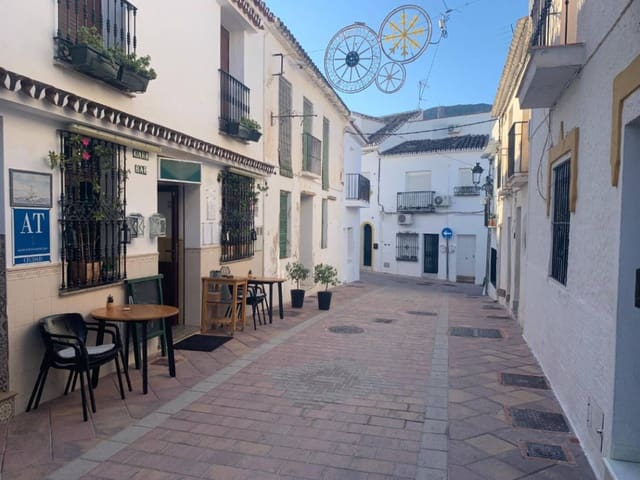 Restaurant/Bar til salg i Benalmádena pueblo, Benalmádena - € 69.950 (Ref: 9716664)