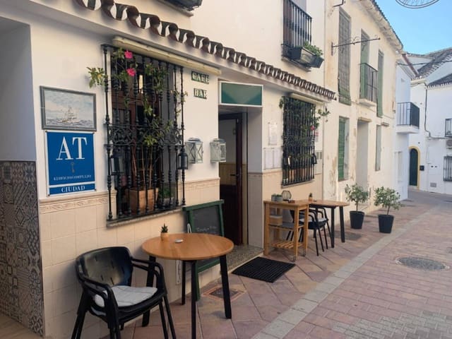 Restaurant/Bar til salg i Benalmádena pueblo, Benalmádena - € 69.950 (Ref: 9716664)