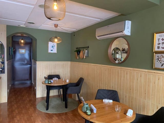 Restaurant/Bar til salg i Benalmádena pueblo, Benalmádena - € 69.950 (Ref: 9716664)