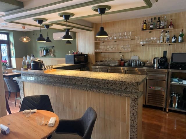 Restaurant/Bar til salg i Benalmádena pueblo, Benalmádena - € 69.950 (Ref: 9716664)