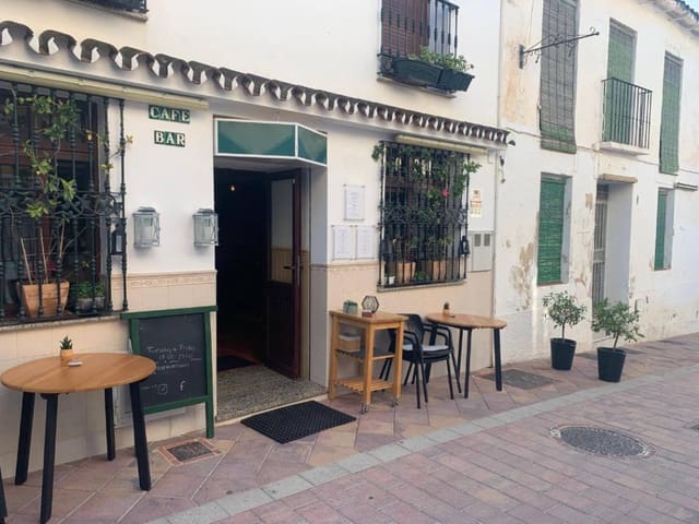 Restaurant/Bar til salg i Benalmádena pueblo, Benalmádena - € 69.950 (Ref: 9716664)