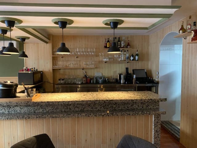 Restaurant/Bar til salg i Benalmádena pueblo, Benalmádena - € 69.950 (Ref: 9716664)