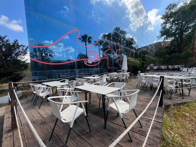 Restaurant/Bar til leje i Málaga by - € 3.500 (Ref: 9782033)