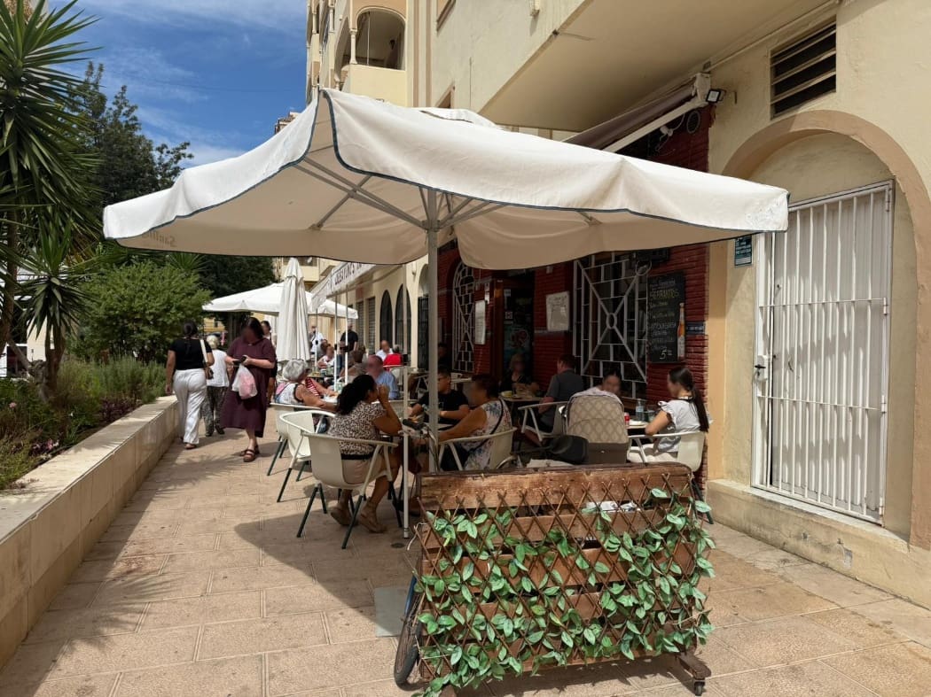 Restaurang/Bar att hyra i Fuengirola - 1 200 € (Ref: 9782034)
