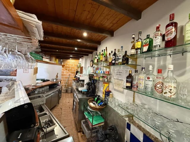 Restaurant/Bar til leje i Fuengirola - € 1.200 (Ref: 9782034)