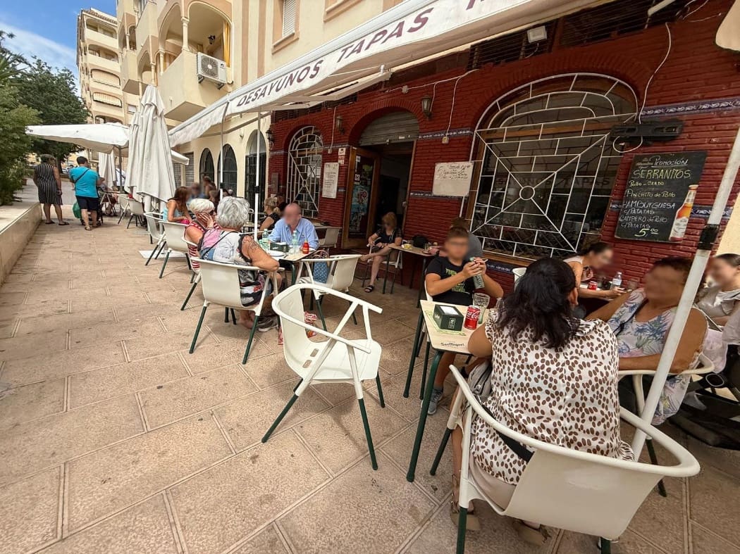 Restaurang/Bar att hyra i Fuengirola - 1 200 € (Ref: 9782034)