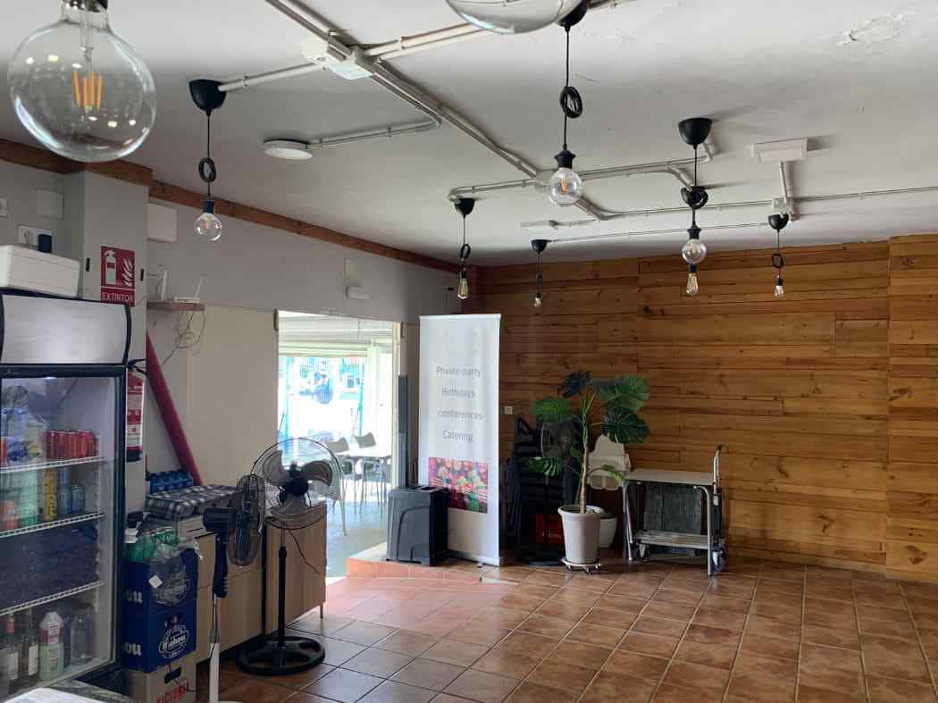 Restaurant/Bar til leje i Fuengirola - € 600 (Ref: 9782035)