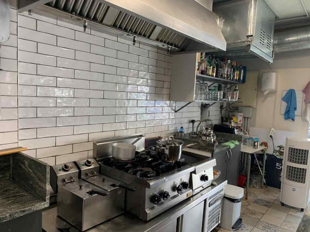 Restaurant/Bar til leje i Fuengirola - € 600 (Ref: 9782035)