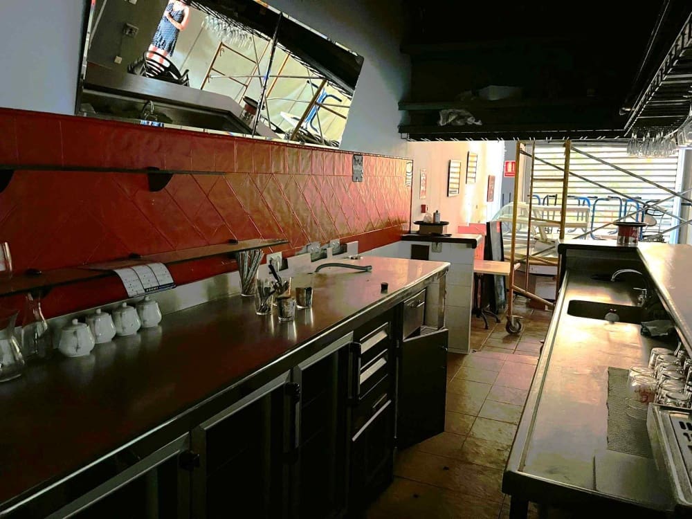 Restaurant/Bar til leje i Coin - € 2.500 (Ref: 9782036)