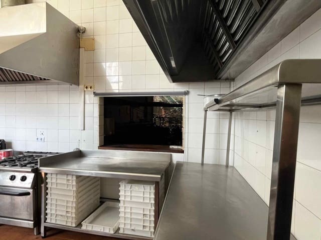 Restaurant/Bar til leje i Coín - € 2.500 (Ref: 9782036)