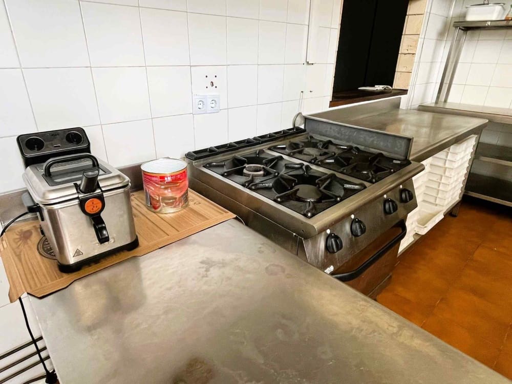 Restaurant/Bar til leje i Coin - € 2.500 (Ref: 9782036)