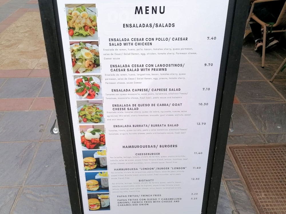 Restaurang/Bar att hyra i Fuengirola - 1 400 € (Ref: 9782038)