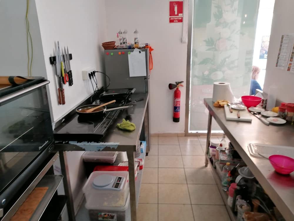 Restaurang/Bar att hyra i Fuengirola - 1 400 € (Ref: 9782038)