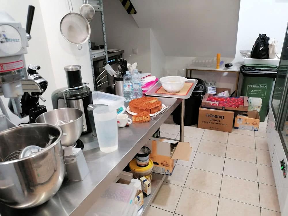 Restaurang/Bar att hyra i Fuengirola - 1 400 € (Ref: 9782038)