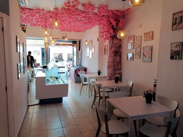 Restaurant/Bar à louer à Fuengirola - 1 400 € (Ref: 9782038)