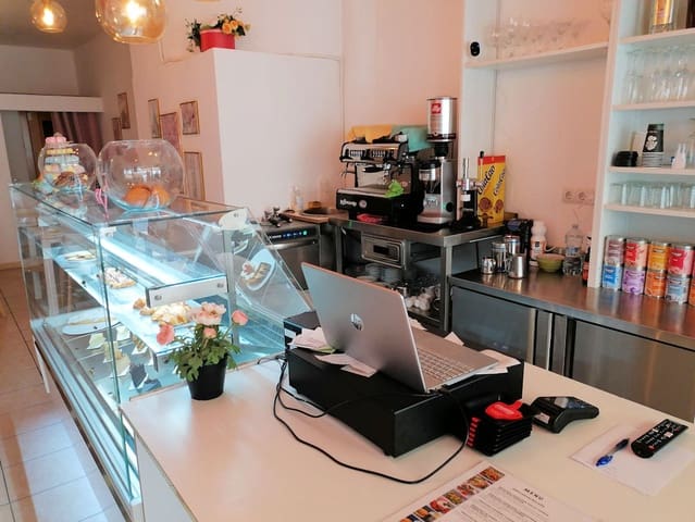 Restaurant/Bar à louer à Fuengirola - 1 400 € (Ref: 9782038)