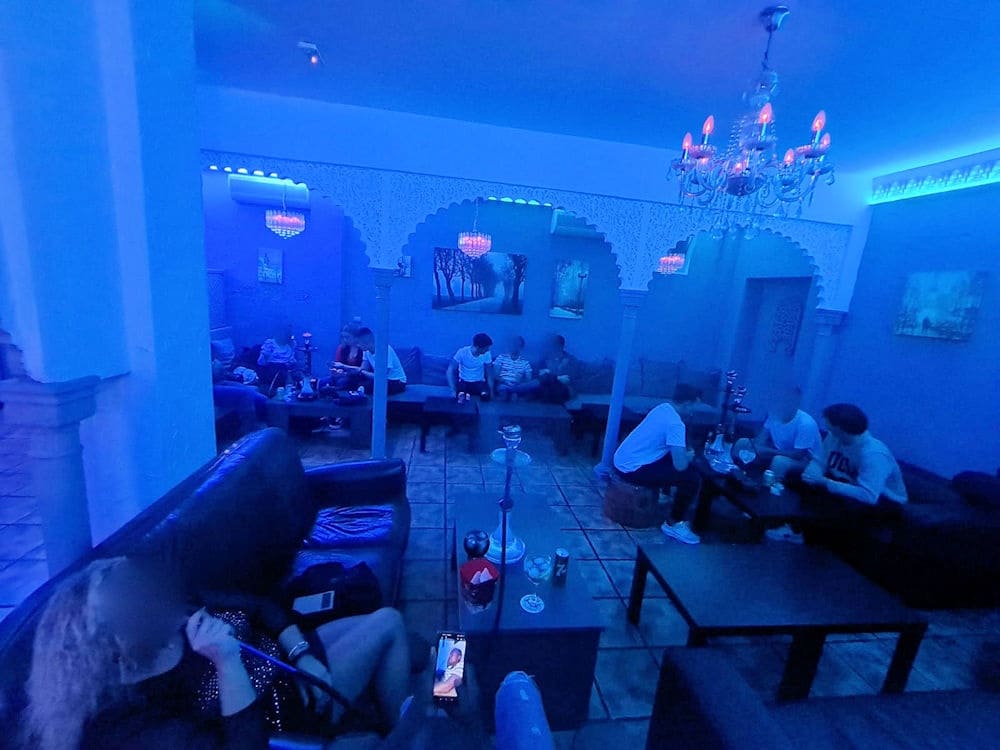 Restauracja lub bar do wynajęcia w Fuengirola - 1 600 € (Ref: 9782039)