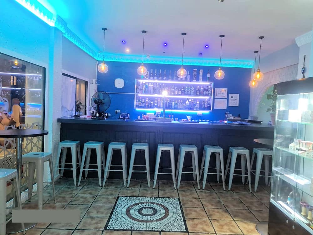 Restauracja lub bar do wynajęcia w Fuengirola - 1 600 € (Ref: 9782039)
