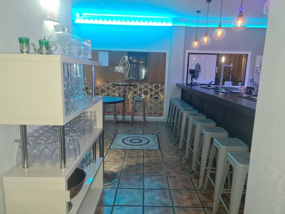 Restauracja lub bar do wynajęcia w Fuengirola - 1 600 € (Ref: 9782039)