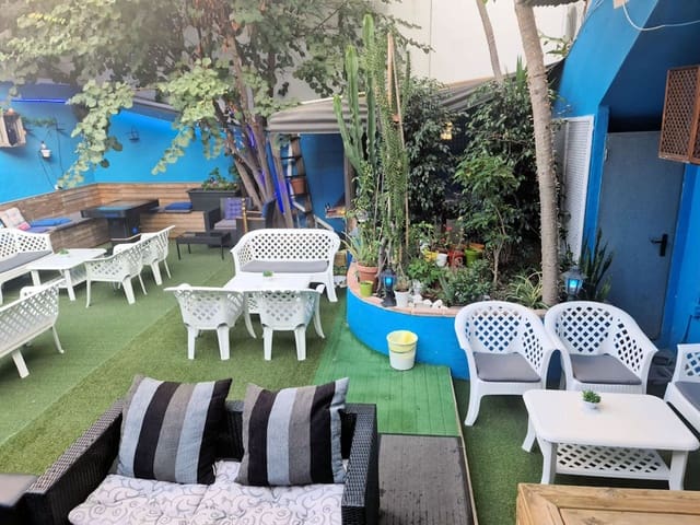 Restaurant/Bar til leje i Fuengirola - € 1.600 (Ref: 9782039)